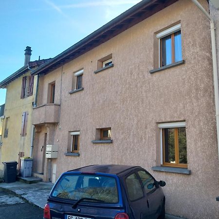 Le Manant Apartment Белгард-сюр-Валсерин Екстериор снимка
