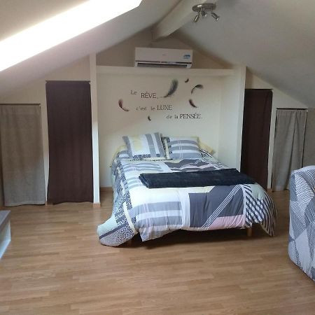 Le Manant Apartment Белгард-сюр-Валсерин Екстериор снимка