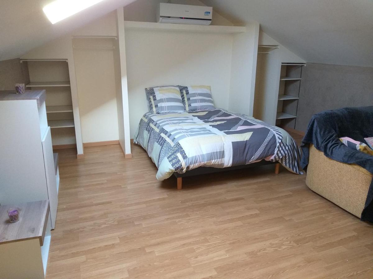 Le Manant Apartment Белгард-сюр-Валсерин Екстериор снимка