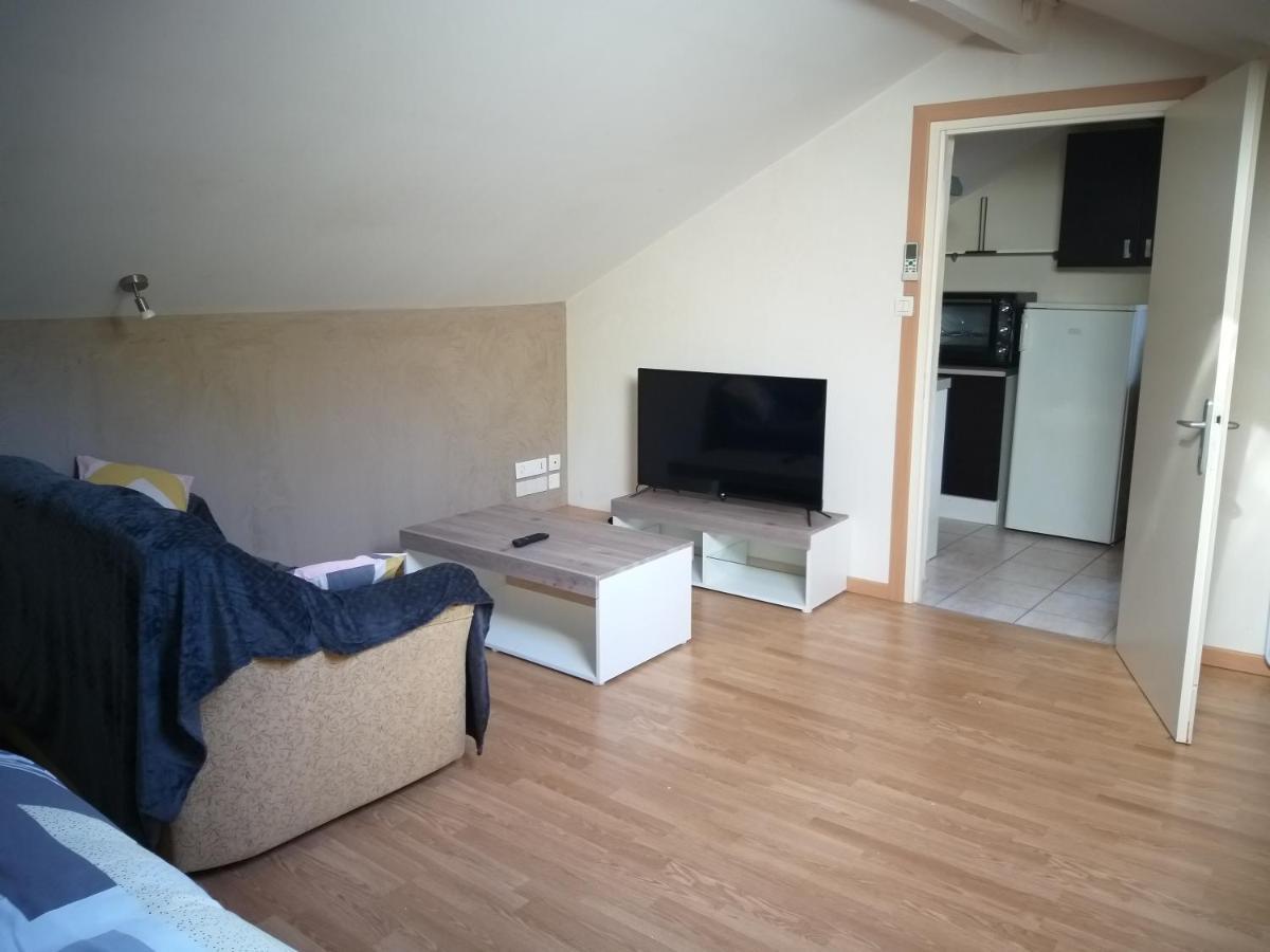 Le Manant Apartment Белгард-сюр-Валсерин Екстериор снимка