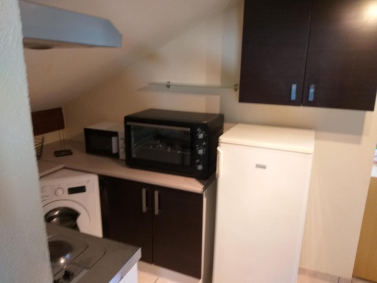 Le Manant Apartment Белгард-сюр-Валсерин Екстериор снимка