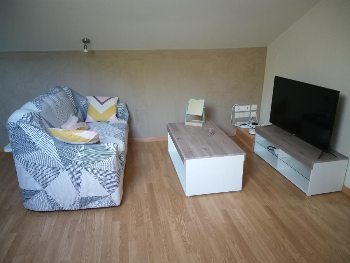 Le Manant Apartment Белгард-сюр-Валсерин Екстериор снимка